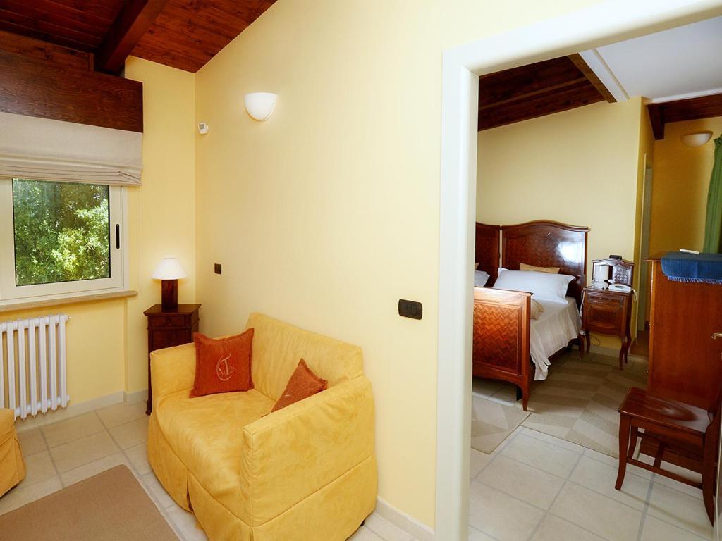 Tenuta Monaci La Murra Carmiano  Room photo