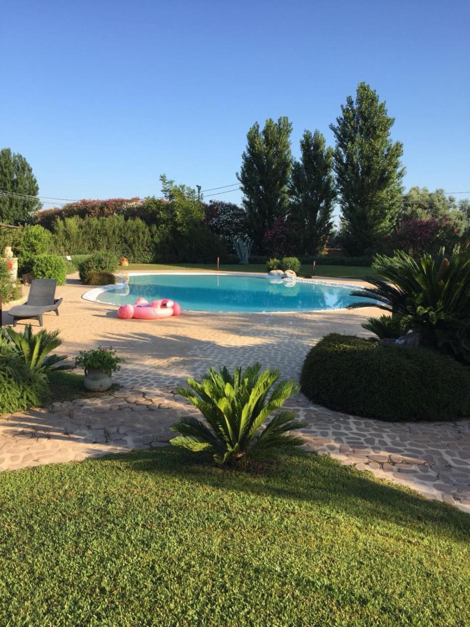 Tenuta Monaci La Murra Carmiano  Exterior photo
